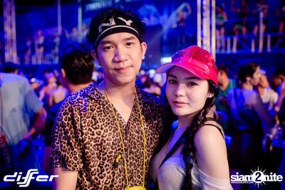 งาน Differ Songkran: Summer Fresh 2019 — photo 209