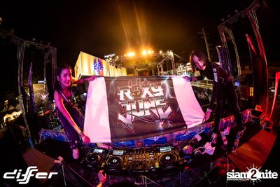 งาน Differ Songkran: Summer Fresh 2019 — photo 215