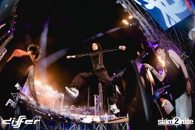 งาน Differ Songkran: Summer Fresh 2019 — photo 216