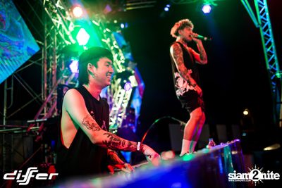 งาน Differ Songkran: Summer Fresh 2019 — photo 218