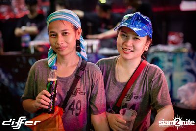 งาน Differ Songkran: Summer Fresh 2019 — photo 225