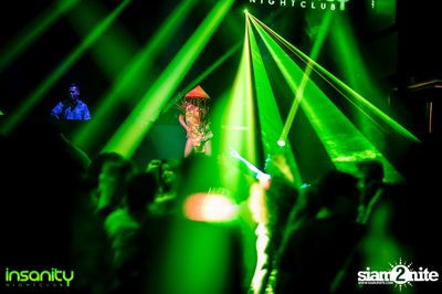 DJ Chen [Asian Invasion] ที่ อินเซนิตี้ ไนท์คลับ — photo 7
