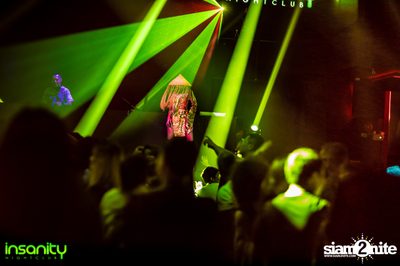 DJ Chen [Asian Invasion] ที่ อินเซนิตี้ ไนท์คลับ — photo 8