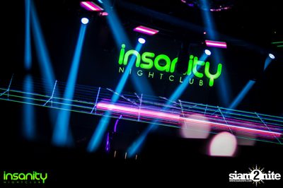 DJ Chen [Asian Invasion] ที่ อินเซนิตี้ ไนท์คลับ — photo 29