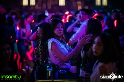 DJ Chen [Asian Invasion] ที่ อินเซนิตี้ ไนท์คลับ — photo 34