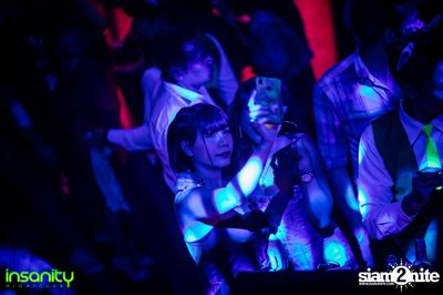 DJ Chen [Asian Invasion] ที่ อินเซนิตี้ ไนท์คลับ — photo 39