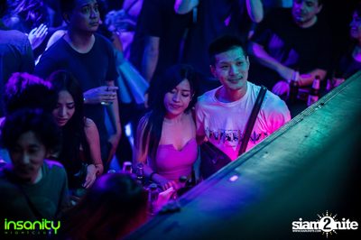 DJ Chen [Asian Invasion] ที่ อินเซนิตี้ ไนท์คลับ — photo 40