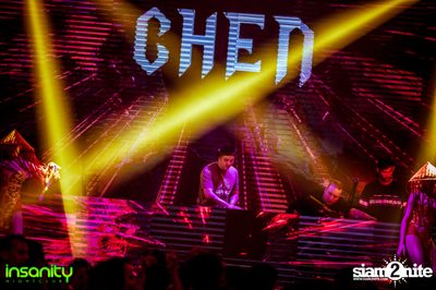 DJ Chen [Asian Invasion] ที่ อินเซนิตี้ ไนท์คลับ — photo 52
