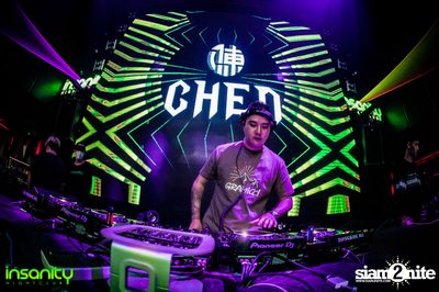 DJ Chen [Asian Invasion] ที่ อินเซนิตี้ ไนท์คลับ — photo 66