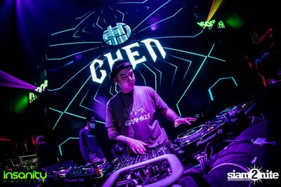 DJ Chen [Asian Invasion] ที่ อินเซนิตี้ ไนท์คลับ — photo 67