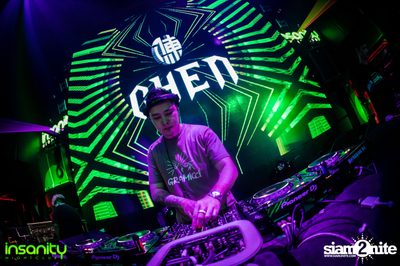 DJ Chen [Asian Invasion] ที่ อินเซนิตี้ ไนท์คลับ — photo 68