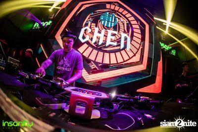 DJ Chen [Asian Invasion] ที่ อินเซนิตี้ ไนท์คลับ — photo 69