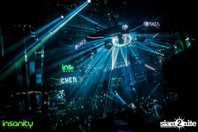 DJ Chen [Asian Invasion] ที่ อินเซนิตี้ ไนท์คลับ — photo 71