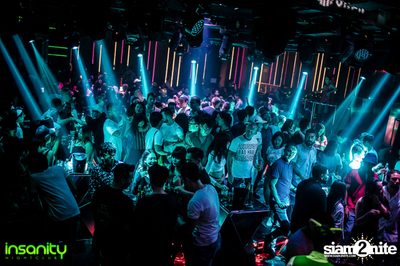 DJ Chen [Asian Invasion] ที่ อินเซนิตี้ ไนท์คลับ — photo 73