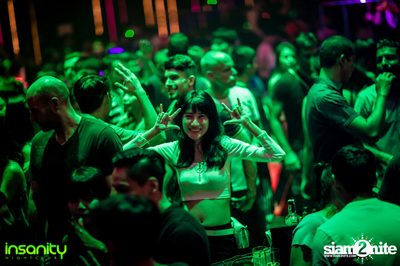 DJ Chen [Asian Invasion] ที่ อินเซนิตี้ ไนท์คลับ — photo 75