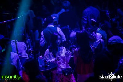 DJ Chen [Asian Invasion] ที่ อินเซนิตี้ ไนท์คลับ — photo 85