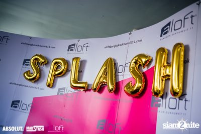 Splash Pool Party | SPLASH at Aloft — photo 1