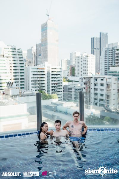 Splash Pool Party | SPLASH at Aloft — photo 4
