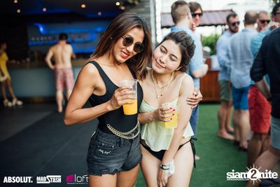Splash Pool Party | SPLASH at Aloft — photo 7
