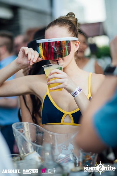 Splash Pool Party | SPLASH at Aloft — photo 13