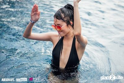 Splash Pool Party | SPLASH at Aloft — photo 14