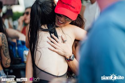 Splash Pool Party | SPLASH at Aloft — photo 17