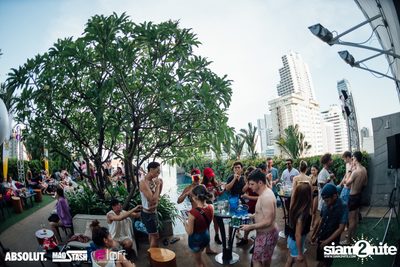 Splash Pool Party | SPLASH at Aloft — photo 18