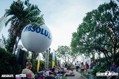 Splash Pool Party | SPLASH at Aloft — photo 19