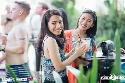 Splash Pool Party | SPLASH at Aloft — photo 21