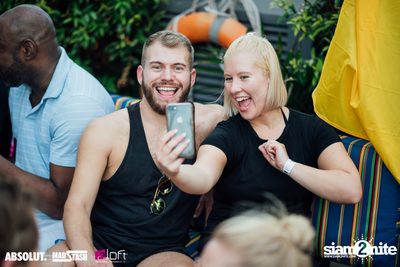 Splash Pool Party | SPLASH at Aloft — photo 24