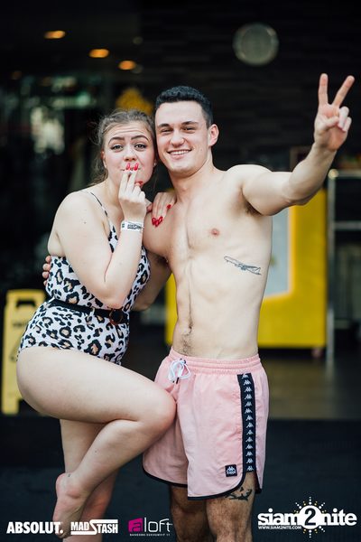 Splash Pool Party | SPLASH at Aloft — photo 25