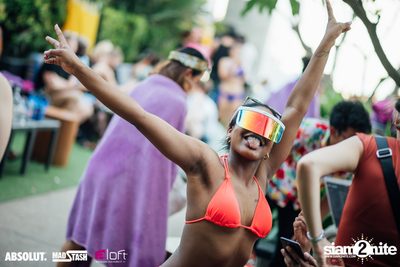 Splash Pool Party | SPLASH at Aloft — photo 27