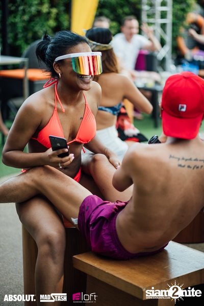 Splash Pool Party | SPLASH at Aloft — photo 30