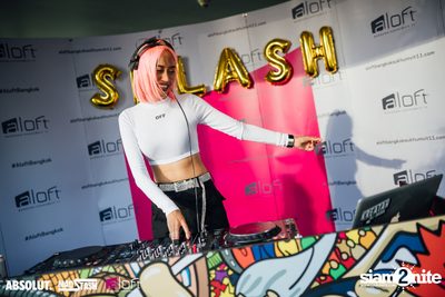 Splash Pool Party | SPLASH at Aloft — photo 33
