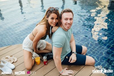 Splash Pool Party | SPLASH at Aloft — photo 47