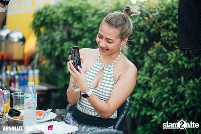 Splash Pool Party | SPLASH at Aloft — photo 52