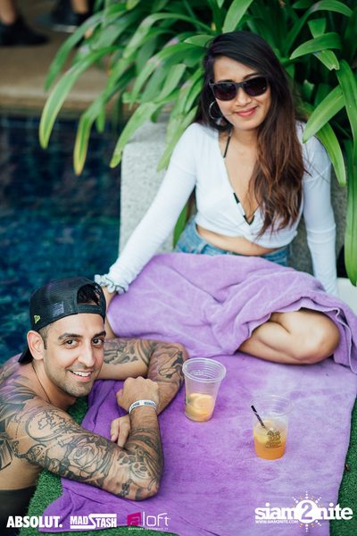 Splash Pool Party | SPLASH at Aloft — photo 54
