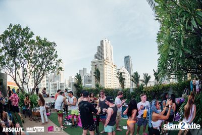 Splash Pool Party | SPLASH at Aloft — photo 55