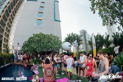 Splash Pool Party | SPLASH at Aloft — photo 57