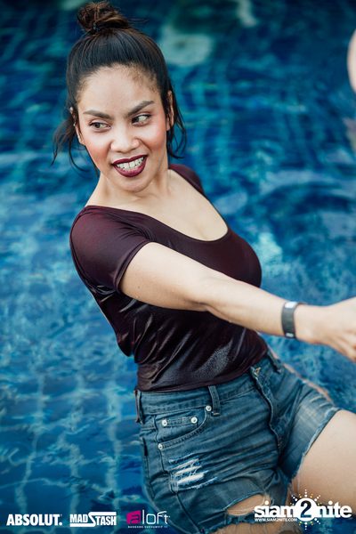 Splash Pool Party | SPLASH at Aloft — photo 58