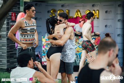 Splash Pool Party | SPLASH at Aloft — photo 63