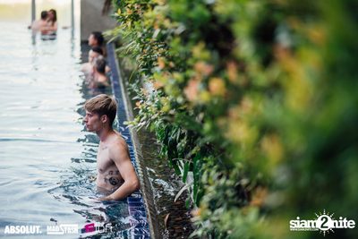 Splash Pool Party | SPLASH at Aloft — photo 64