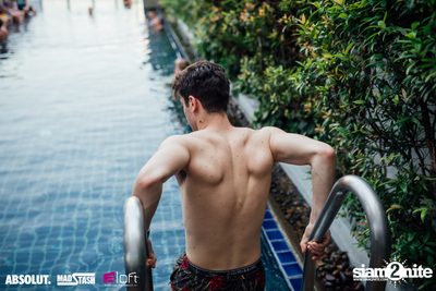 Splash Pool Party | SPLASH at Aloft — photo 65
