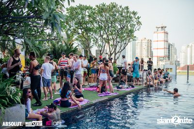 Splash Pool Party | SPLASH at Aloft — photo 66