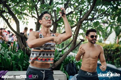 Splash Pool Party | SPLASH at Aloft — photo 71