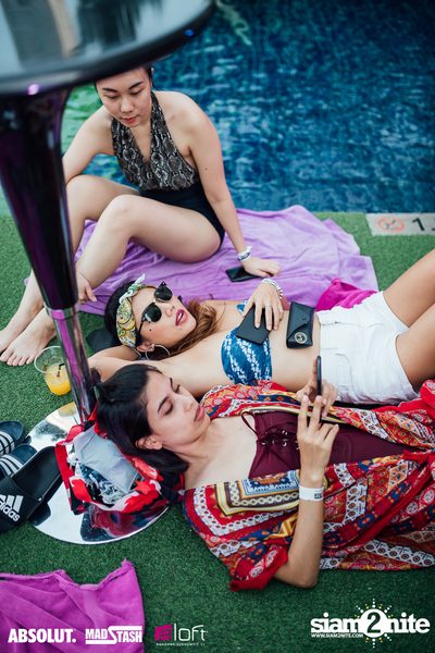 Splash Pool Party | SPLASH at Aloft — photo 74