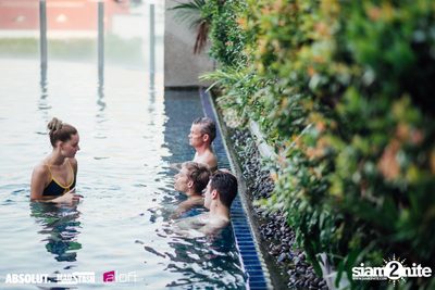 Splash Pool Party | SPLASH at Aloft — photo 77