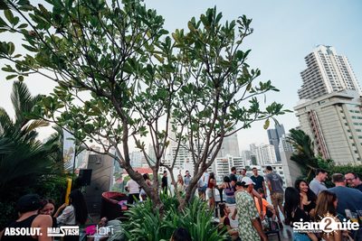 Splash Pool Party | SPLASH at Aloft — photo 85