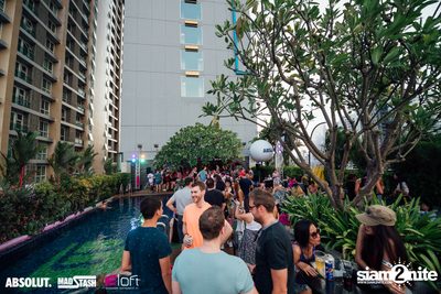 Splash Pool Party | SPLASH at Aloft — photo 88