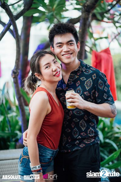 Splash Pool Party | SPLASH at Aloft — photo 92